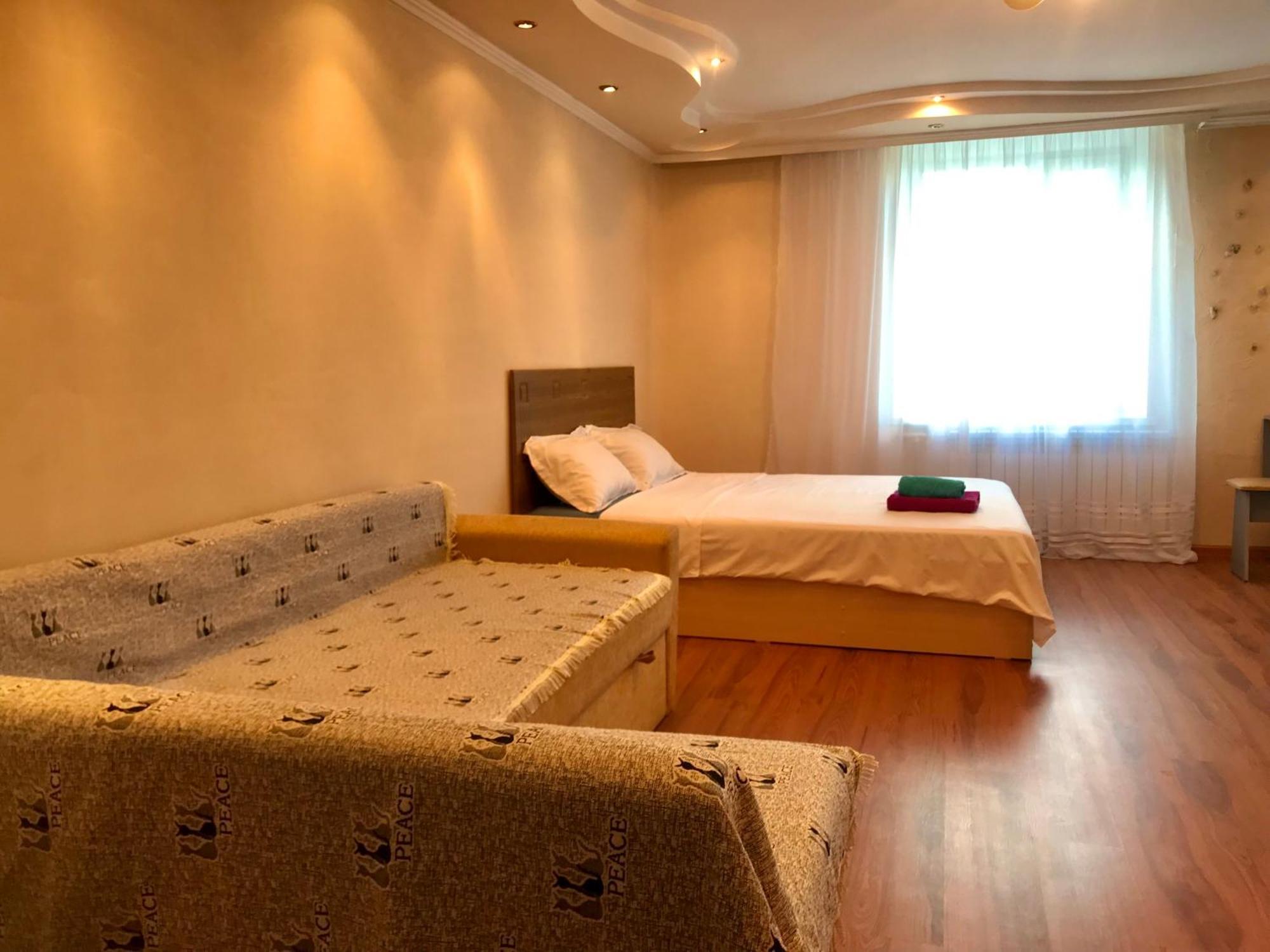 Center - Nurken Abdirova 32 Karaganda