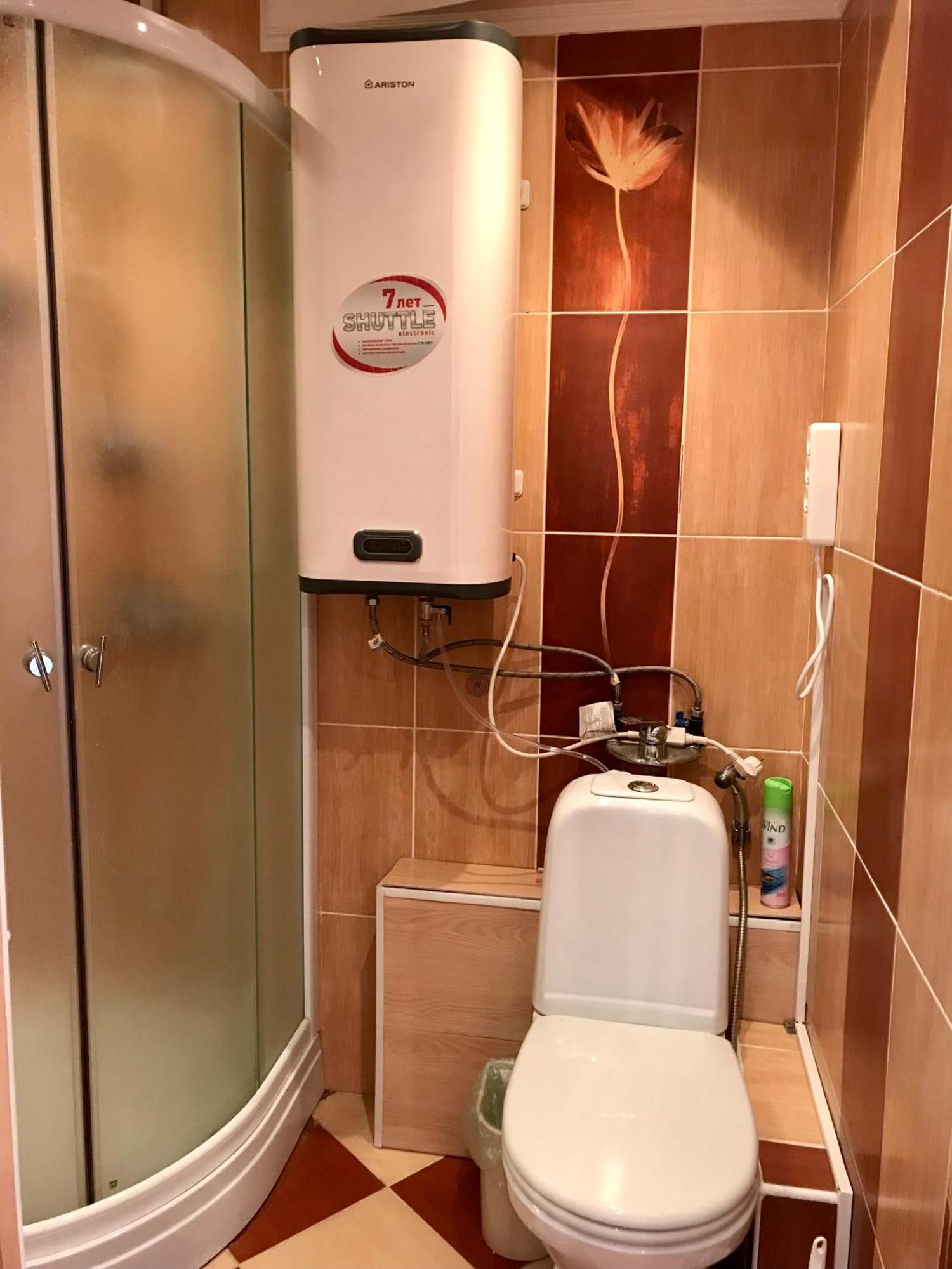 Apartment Center - Nurken Abdirova 32